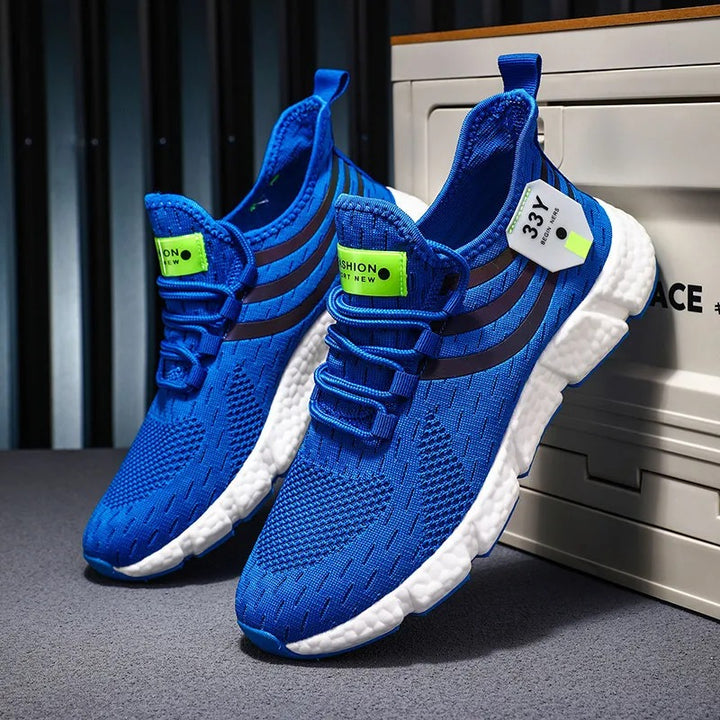 Andningsaktiva joggingskor för kvinnor - Lätt och elegant