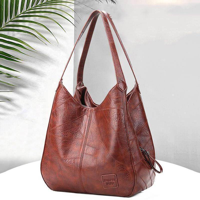 Vintage damväska – Elegant och praktisk accessoar