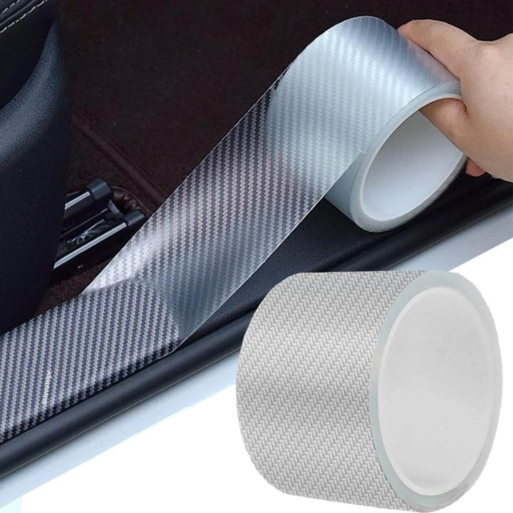 CarFlex - Karbonfiber Bilband - 3M