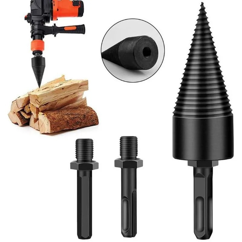 Effektiv Hex Shank Vedborr för Snickeri