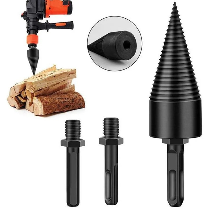 Effektiv Hex Shank Vedborr för Snickeri