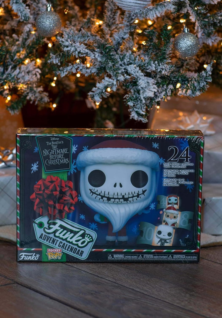 2024 Adventskalender - The Nightmare Before Christmas