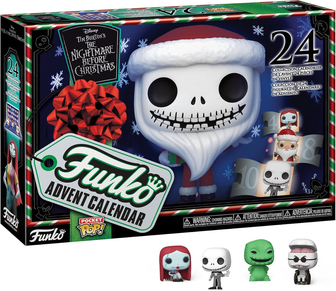 2024 Adventskalender - The Nightmare Before Christmas
