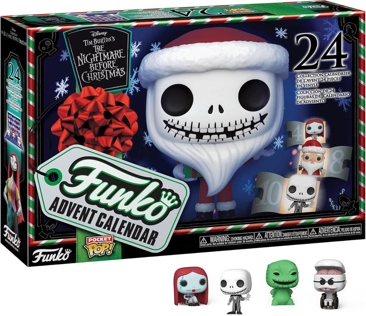 2024 Adventskalender - The Nightmare Before Christmas