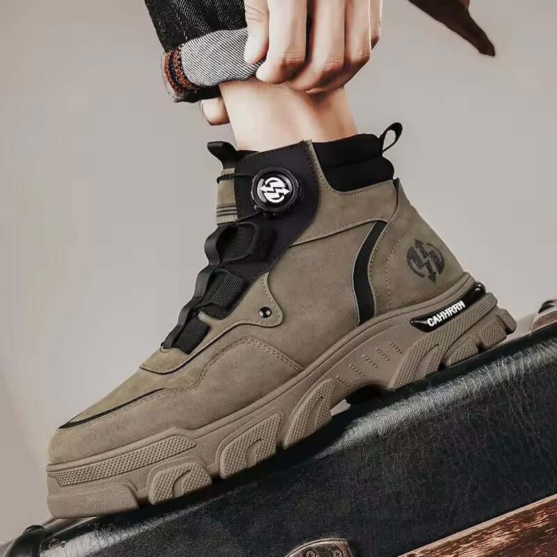 PRIME Boots – Stil, Komfort och Hållbarhet