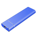 Blå 8TB
