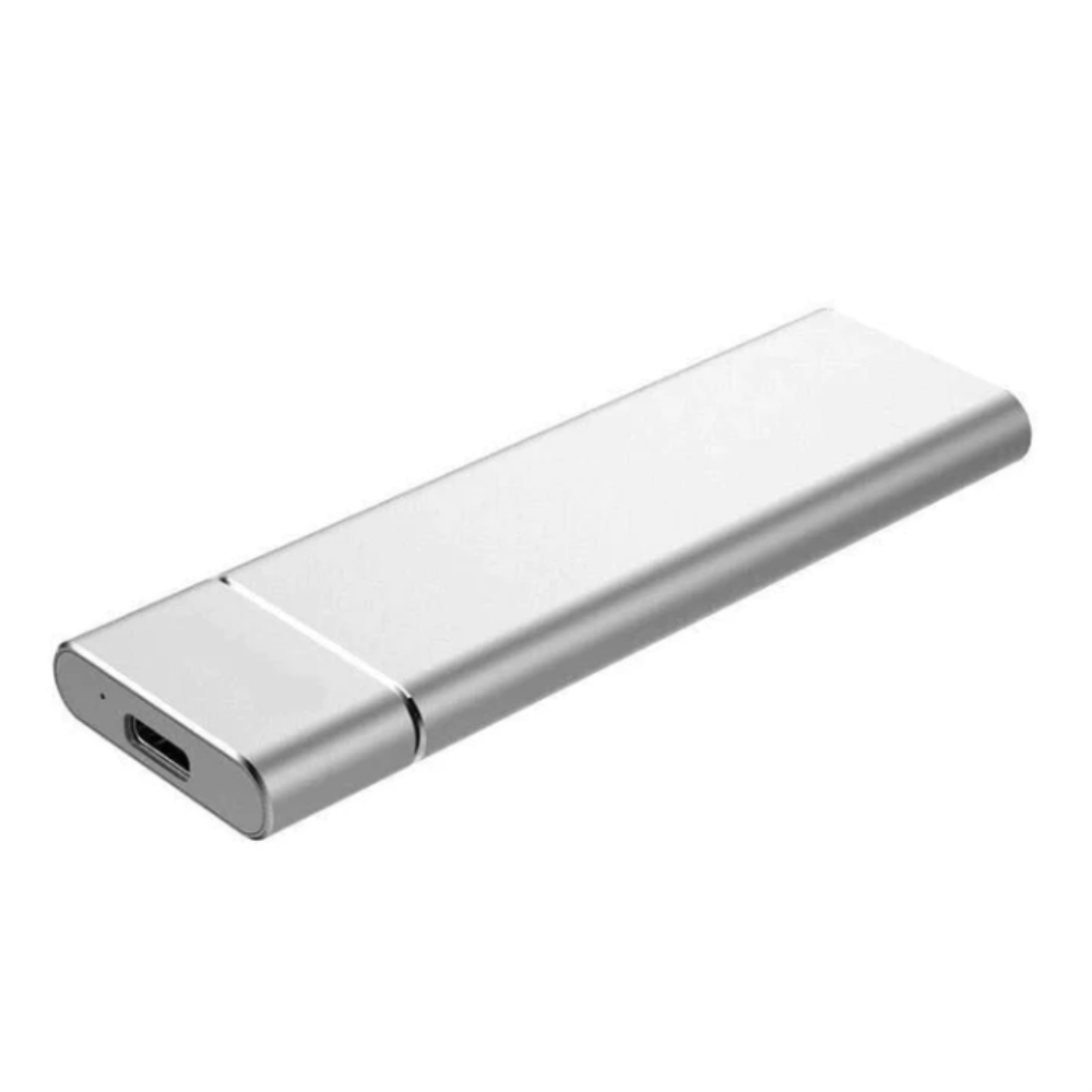Säker 8TB extern hårddisk, idealisk för omfattande datalagring och tillförlitlig backup av viktig data.