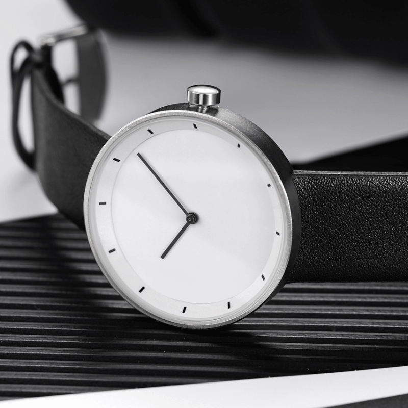 Snygg Minimalistisk Kvarts Armbandsur