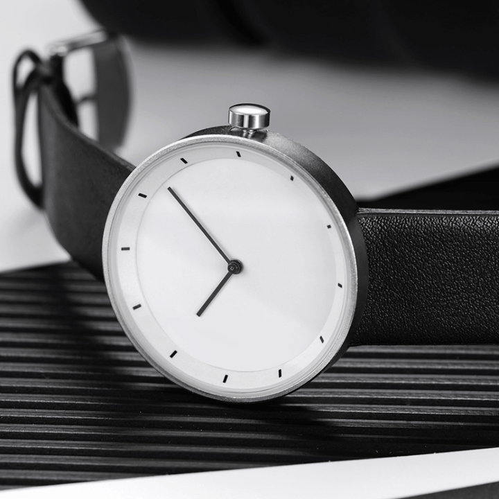 Snygg Minimalistisk Kvarts Armbandsur