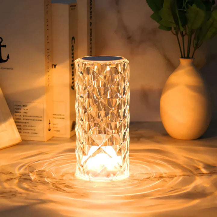 Elegant Touchlampa – Skapar Mysig Atmosfär