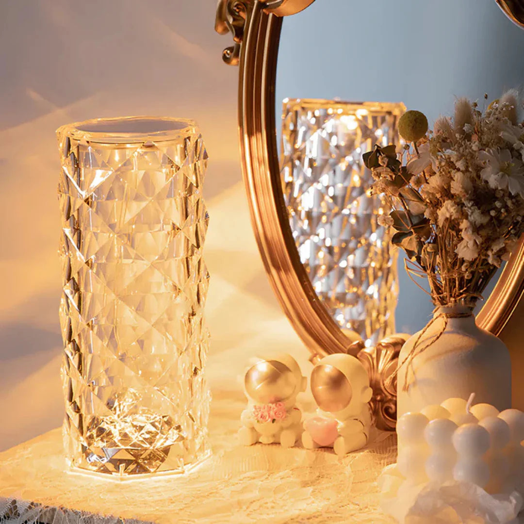 Elegant Touchlampa – Skapar Mysig Atmosfär