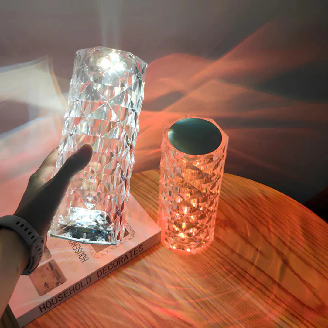 Elegant Touchlampa – Skapar Mysig Atmosfär