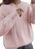 Ljus rosa