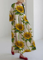Solros beige