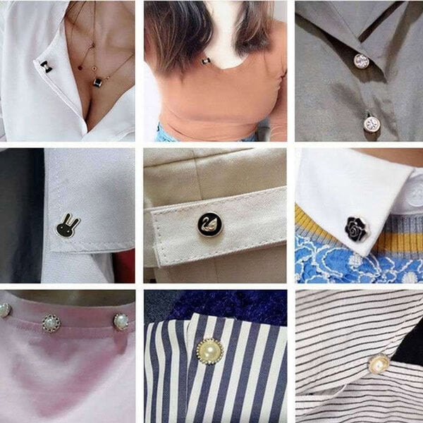 "Elegant dam brosch med zithinklegering och pärla, 1.5 cm, sofistikerad accessoar för att förhöja din stil."