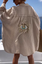 Ljus khaki