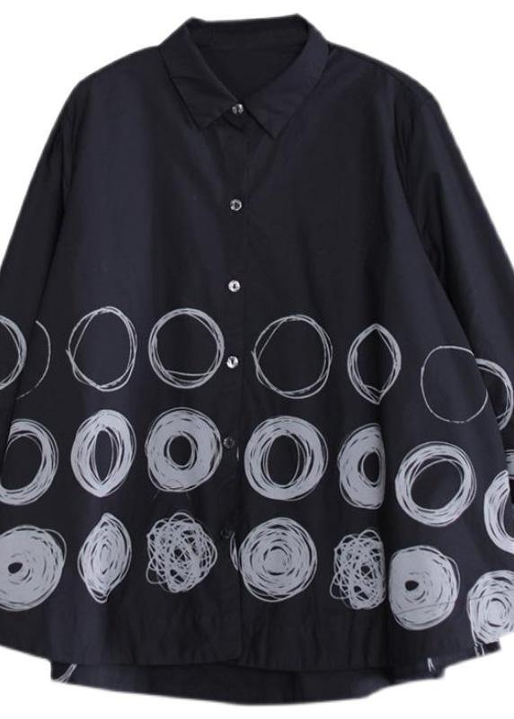 "Elegant dambus med lapel och prickigt mönster, perfekt för unika stiluttryck och komfort vid alla tillfällen."