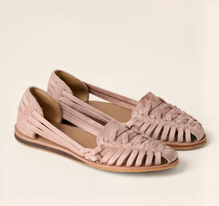 "Eleganta textilslippers för kvinnor i svart, brun och rosé, ergonomisk design, bekväma och stilfulla för alla tillfällen."