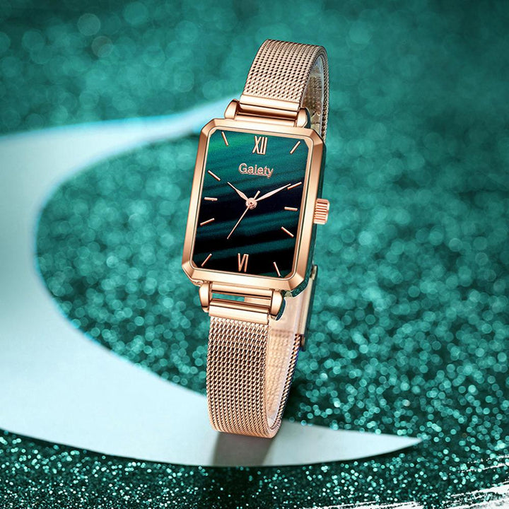 WTZ Elegant kvinnoklocka