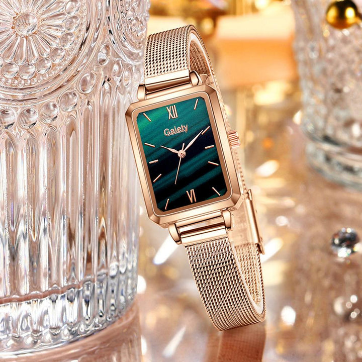 WTZ Elegant kvinnoklocka