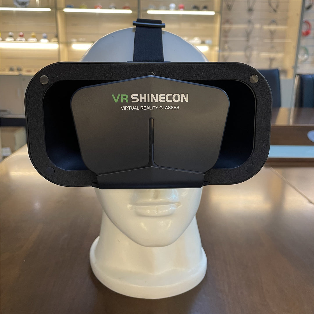 VR Panoramaglasögon med Trådlös Bluetooth och IMAX-ljud