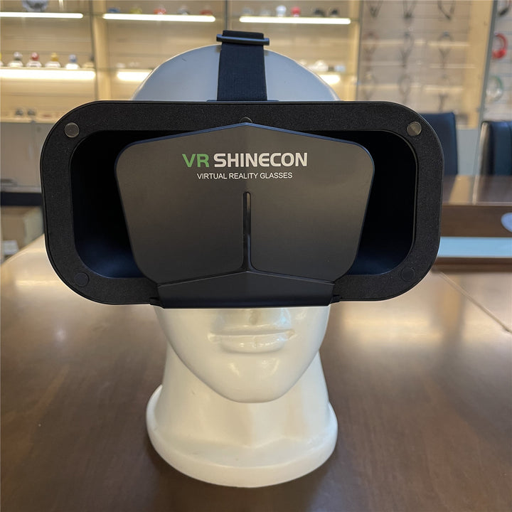 VR Panoramaglasögon med Trådlös Bluetooth och IMAX-ljud