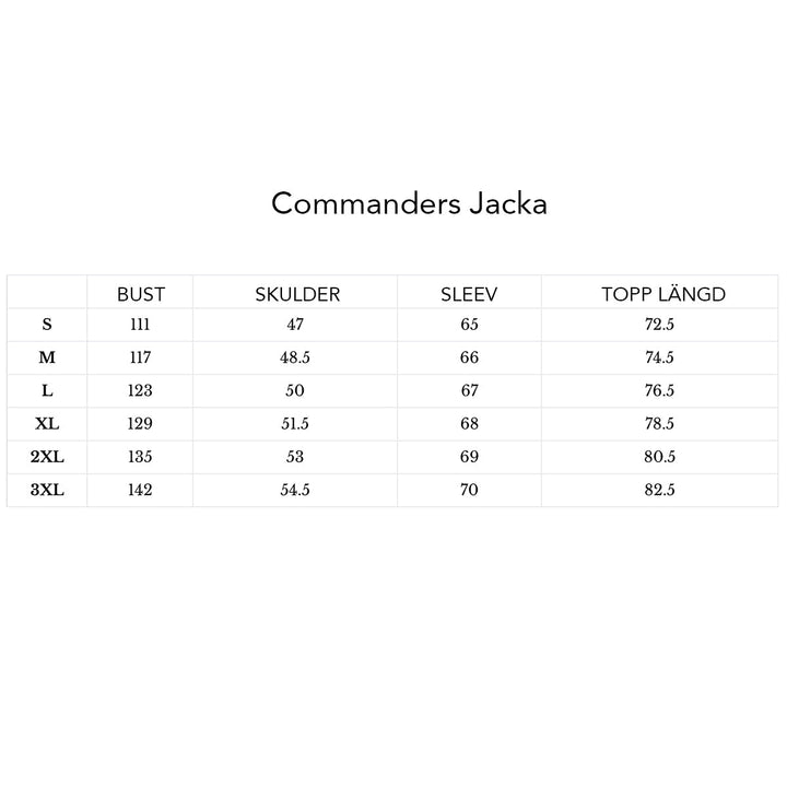 "Herr Commanders Jacka, vindtät, varm, avtagbar huva, flera fickor, herrjackor, perfekt för utomhusaktivitet, klassisk silhue