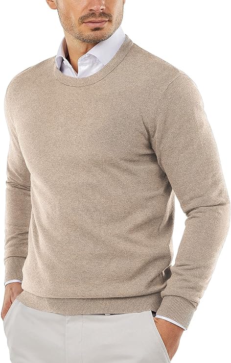 "Herr T-shirt klassisk stil, mjuk bomull, tidlös design, bekväm passform, perfekt för vardag och formella tillfällen"