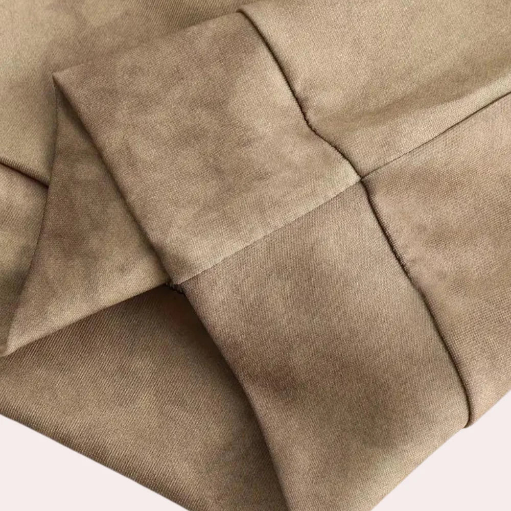 "Herr huvtröja i mjuk bomull-polyester, avslappnad passform, grå färg, perfekt för dagliga aktiviteter."