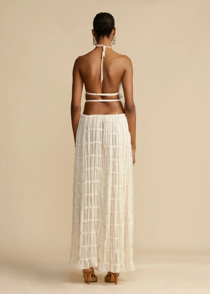 ARIANNE SUMMER SET (SKIRT+TOP)