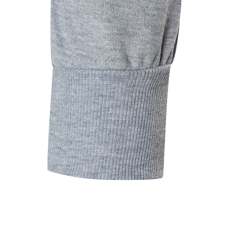 "Katana huvtröja för herr i armégrön bomull och polyester, plisserade ärmar och böjd fåll ger en stilren look."