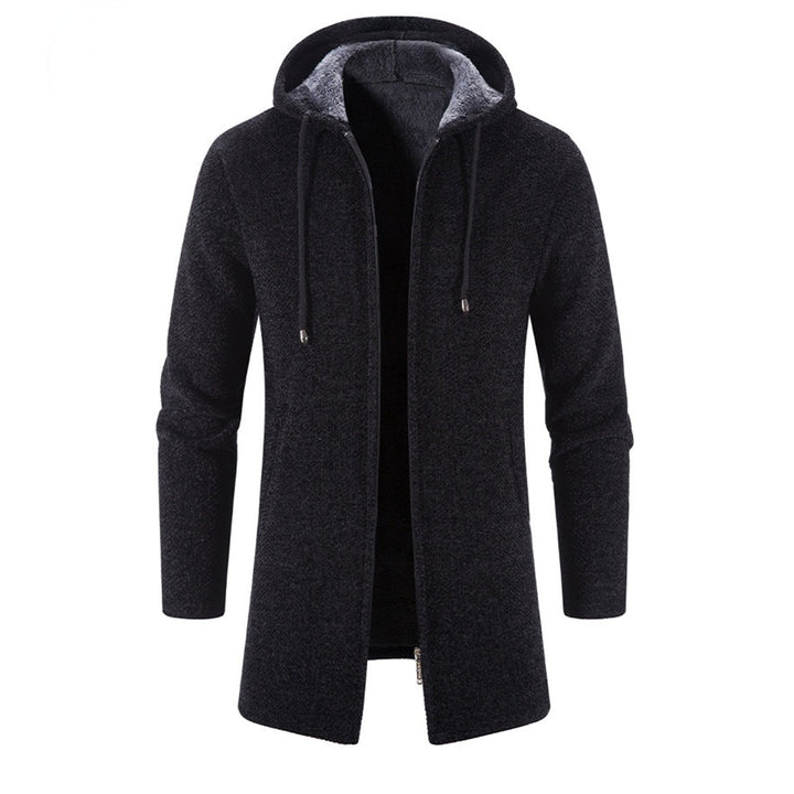 "Kvinnors elegant hösttröja i mjukt tyg, framhäver midjan med vacker design, perfekt för svala dagar och elegant stil."