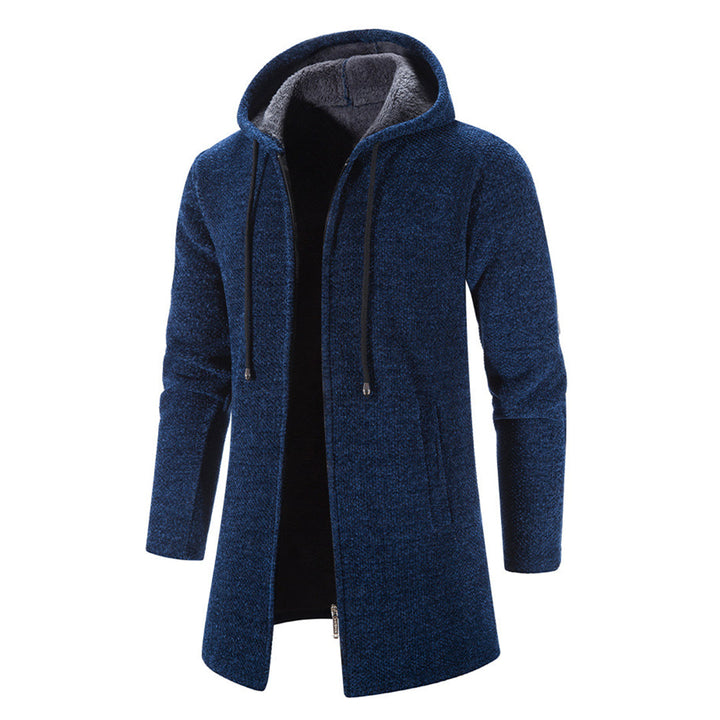 "Kvinnors elegant hösttröja i mjukt tyg, framhäver midjan med vacker design, perfekt för svala dagar och elegant stil."