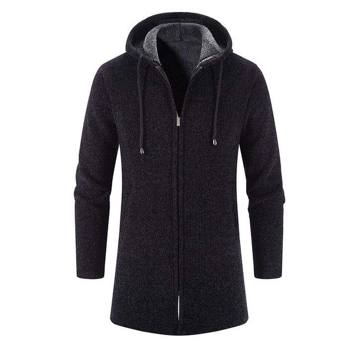 "Kvinnors elegant hösttröja i mjukt tyg, framhäver midjan med vacker design, perfekt för svala dagar och elegant stil."