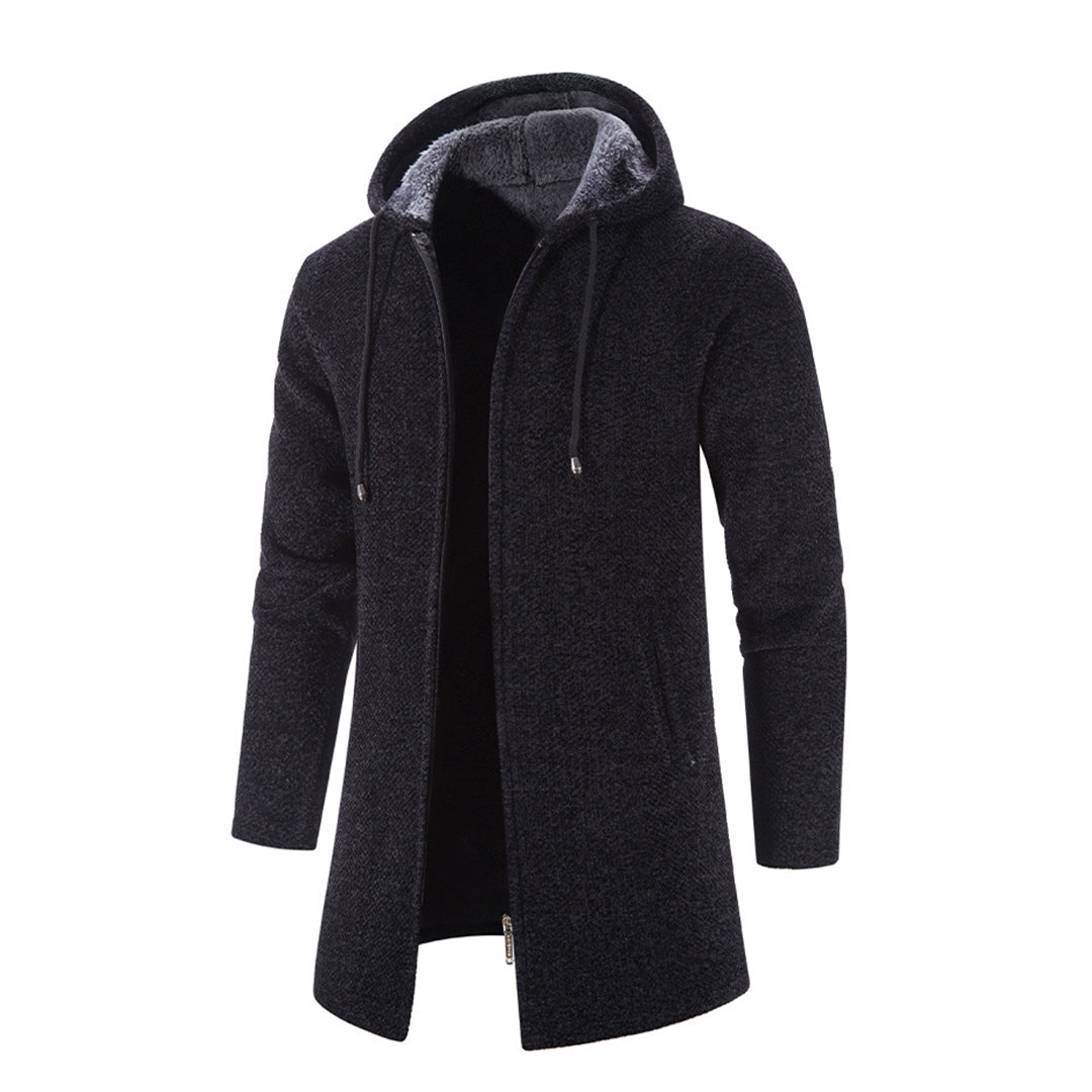 "Kvinnors elegant hösttröja i mjukt tyg, framhäver midjan med vacker design, perfekt för svala dagar och elegant stil."