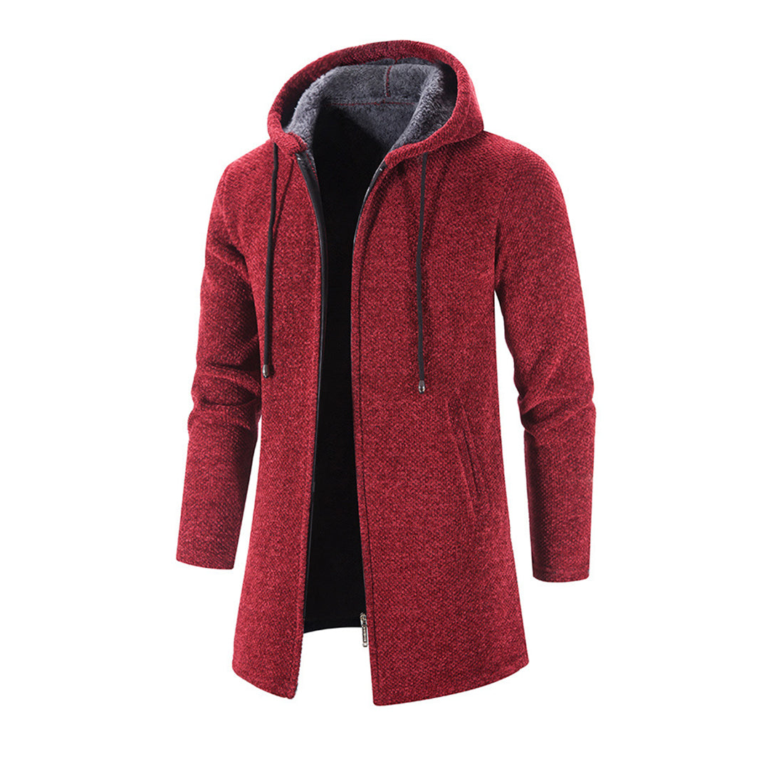 "Kvinnors elegant hösttröja i mjukt tyg, framhäver midjan med vacker design, perfekt för svala dagar och elegant stil."