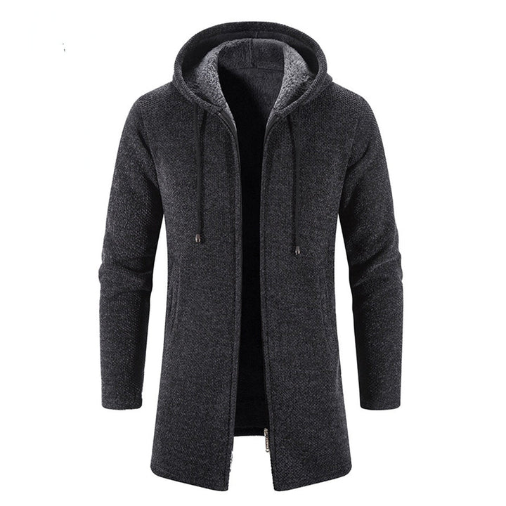 "Kvinnors elegant hösttröja i mjukt tyg, framhäver midjan med vacker design, perfekt för svala dagar och elegant stil."