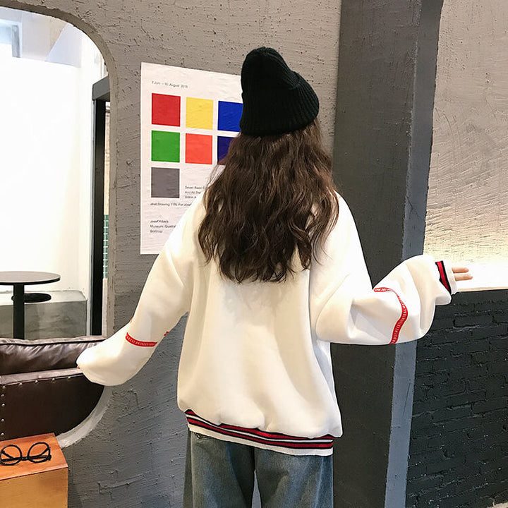 "Kvinnors mysig turtleneck tröja i bomull/polyester, grå med elegant mönster, lång ärm och rullkrage, perfekt för kyliga daga