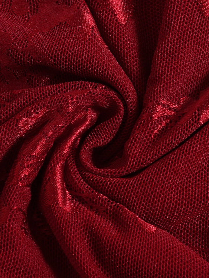 "Kvinnors off shoulder klänning med sweetheart urringning, elegant design i stretchigt material, perfekt för festliga tillfäl