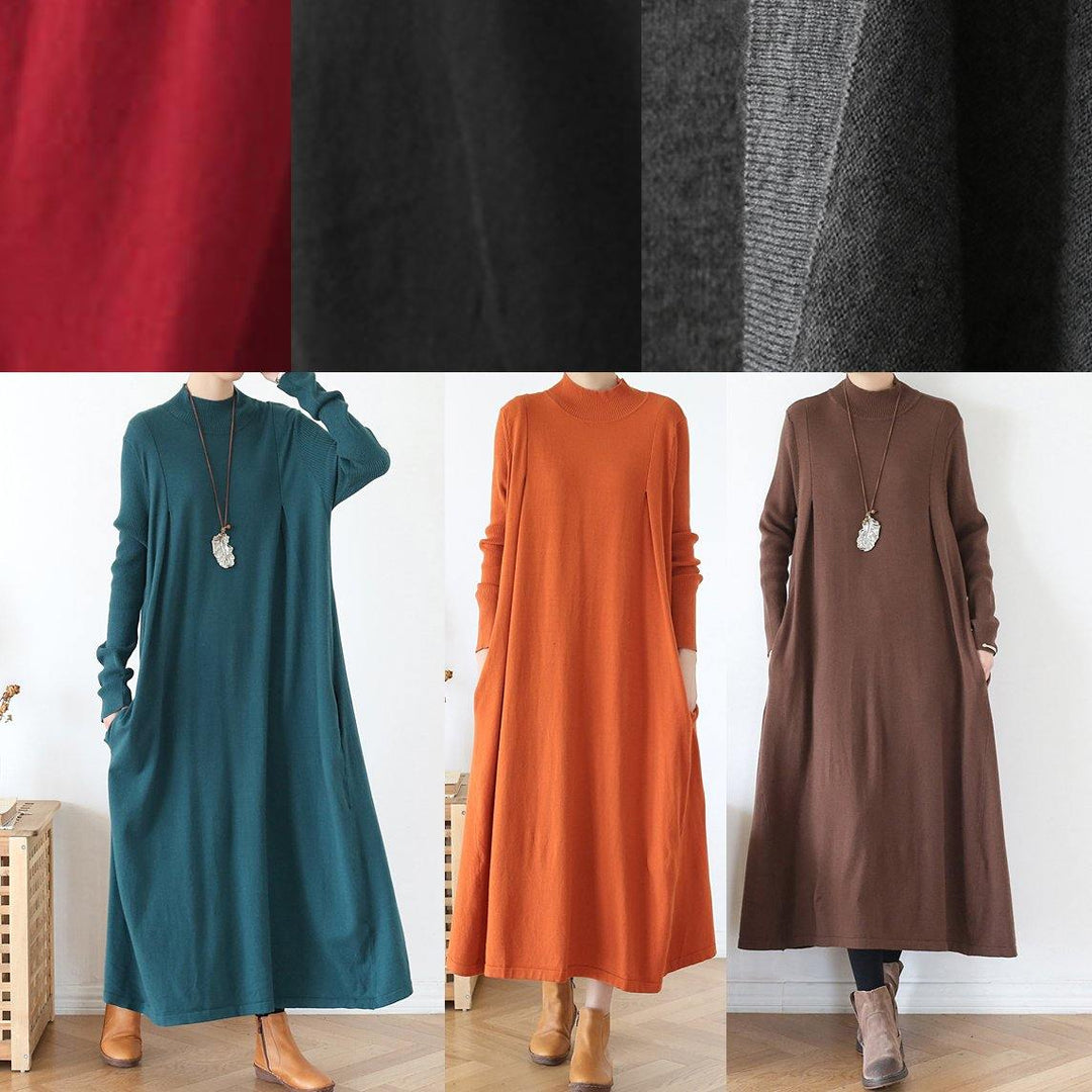 "Kvinnors tunikaklänning med batwing ärmar, elegant design, högnackad, perfekt sommarklänning för stil och komfort."