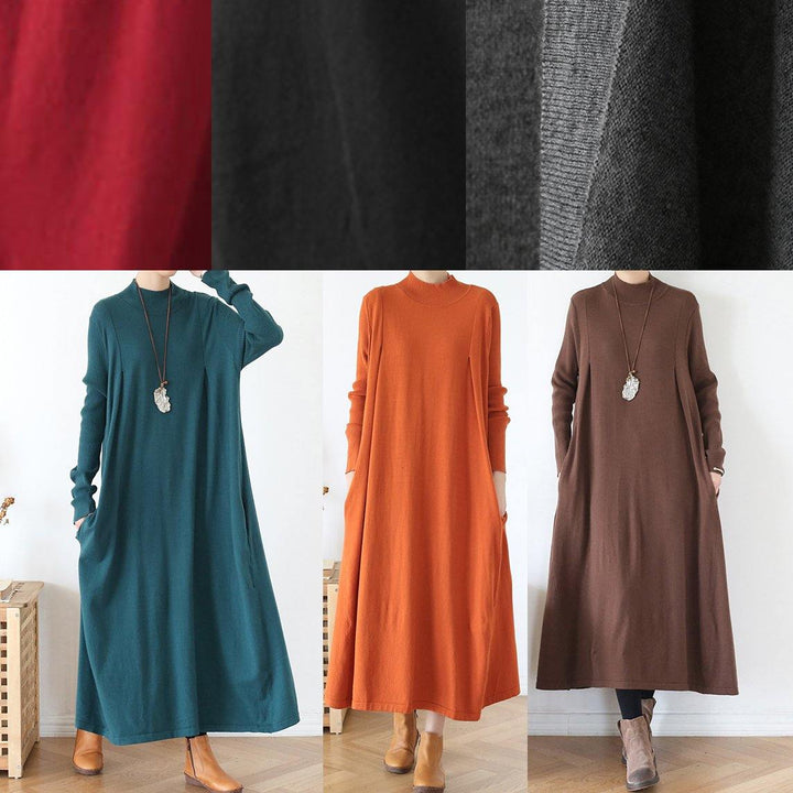 "Kvinnors tunikaklänning med batwing ärmar, elegant design, högnackad, perfekt sommarklänning för stil och komfort."