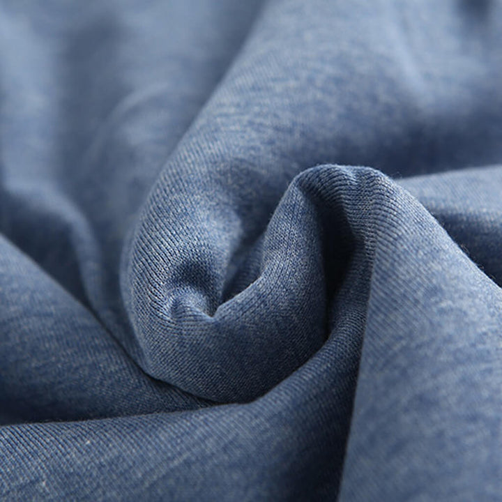 "Kvinnors varm sherpa fleece långärmad tröja, rundhalsad design, tjockt foder, perfekt för kalla dagar"