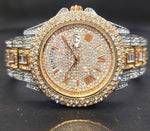 Roseguld Silver
