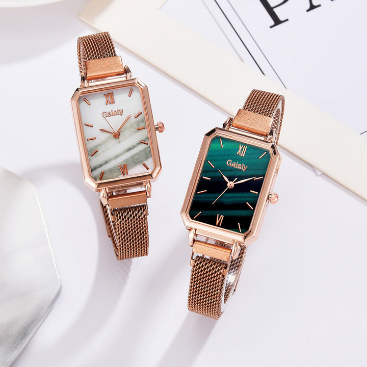 WTZ Elegant kvinnoklocka