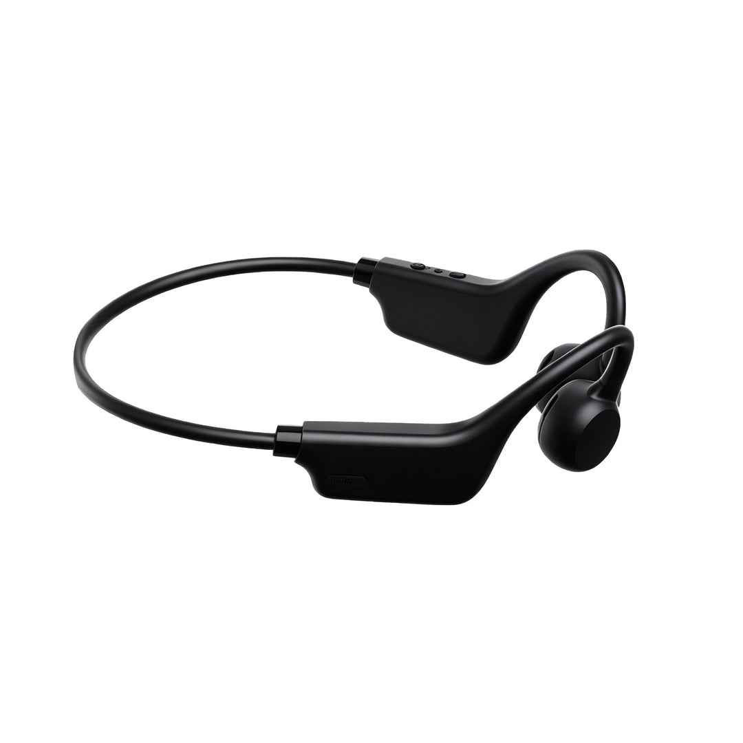 Hörlurar för benledning med Trådlös Bluetooth och IPX5