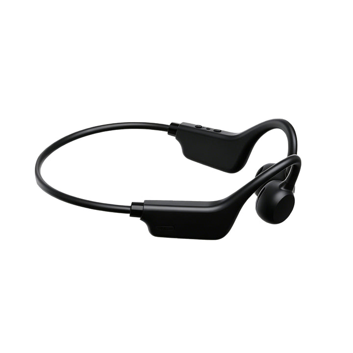 Hörlurar för benledning med Trådlös Bluetooth och IPX5