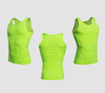 Fluorescerande grön