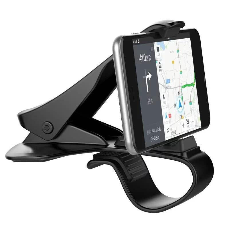 Universell Mobilhållare för Instrumentbräda, Bil