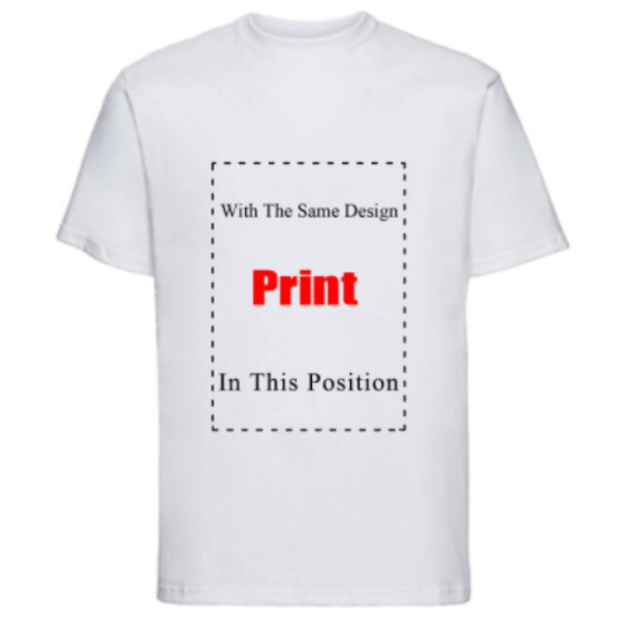 "Rolig herr T-shirt i bomull med tryck, perfekt för karantän och komfortabla dagar. Humoristisk design på mjukt material."