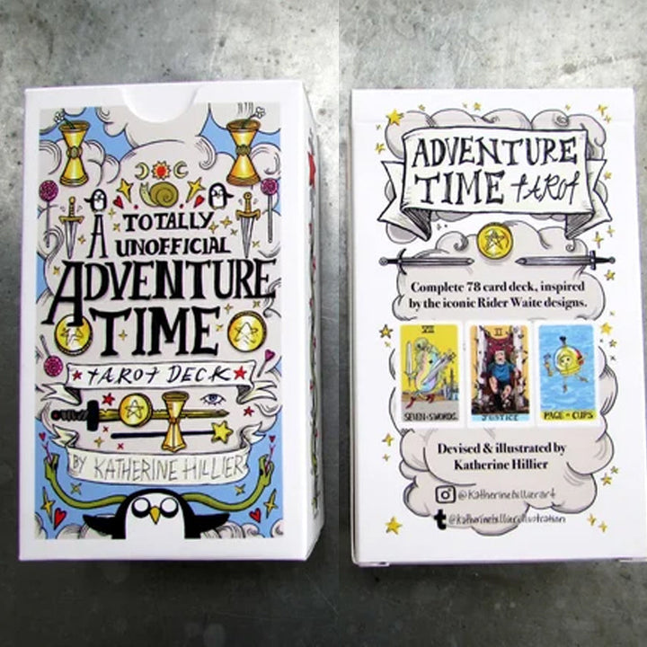 Temadeck tarotkort uppsättning, 78 kort med rik symbolik och traditionell design för inspiration och spådomar.